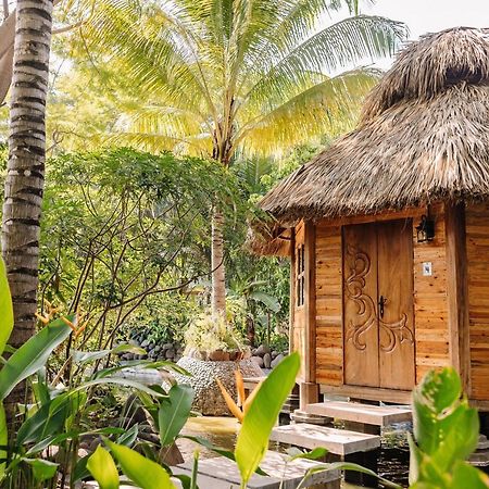 Mandala Eco Villas La Libertad Buitenkant foto