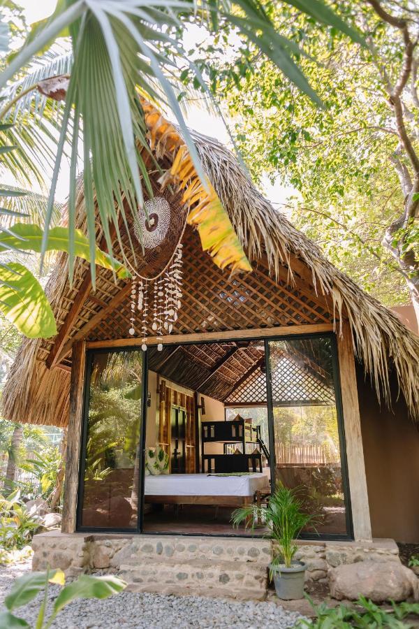 Mandala Eco Villas La Libertad Buitenkant foto