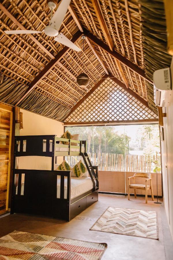 Mandala Eco Villas La Libertad Buitenkant foto