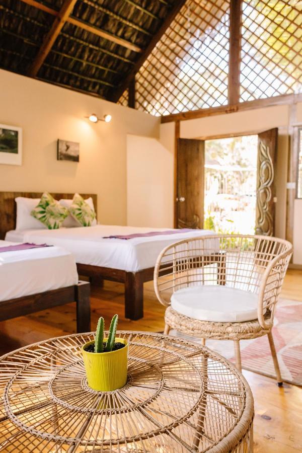 Mandala Eco Villas La Libertad Buitenkant foto