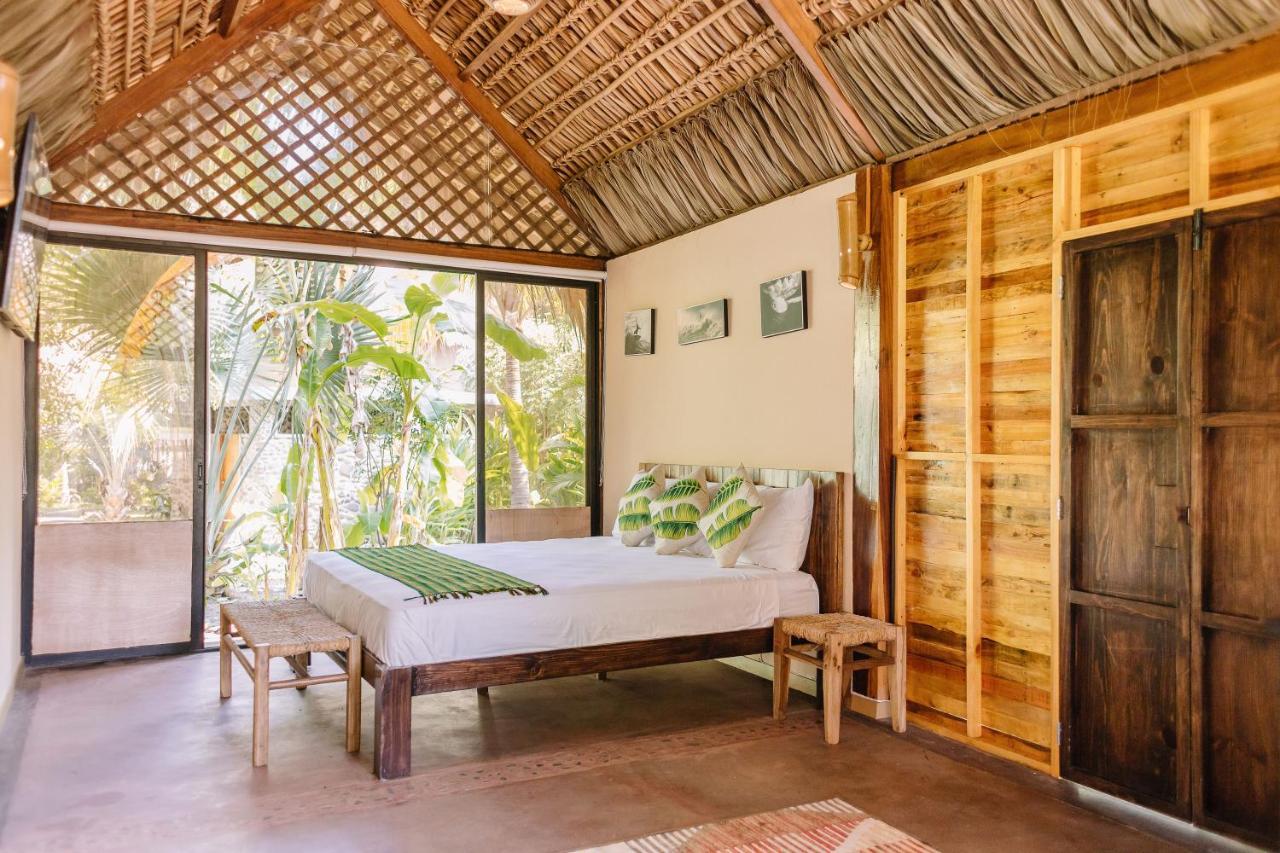 Mandala Eco Villas La Libertad Buitenkant foto