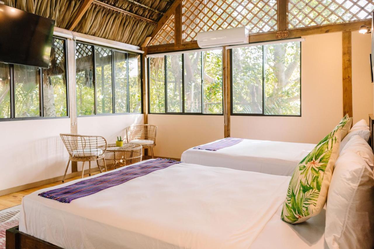 Mandala Eco Villas La Libertad Buitenkant foto