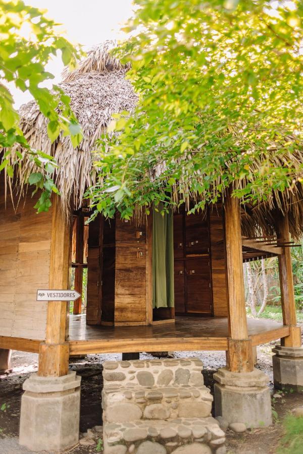 Mandala Eco Villas La Libertad Buitenkant foto