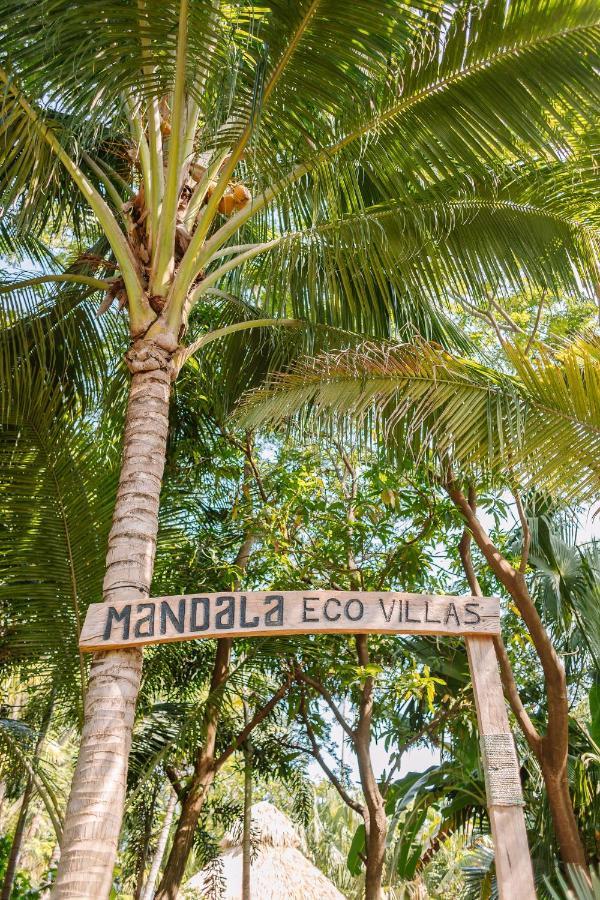 Mandala Eco Villas La Libertad Buitenkant foto