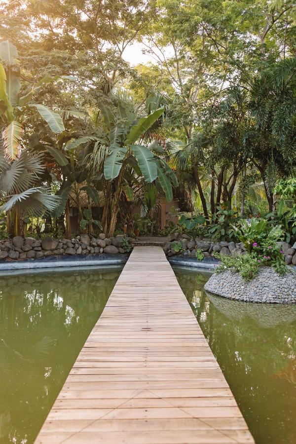 Mandala Eco Villas La Libertad Buitenkant foto