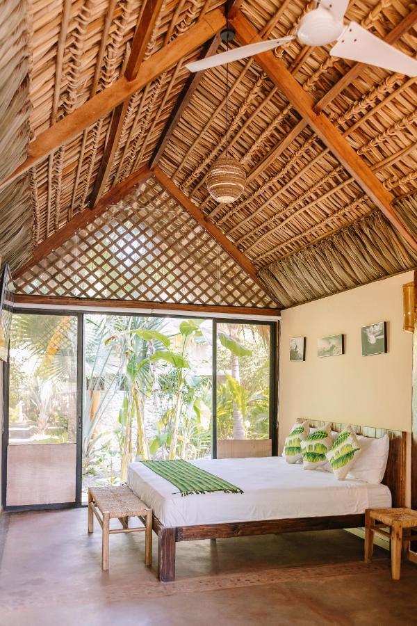 Mandala Eco Villas La Libertad Buitenkant foto