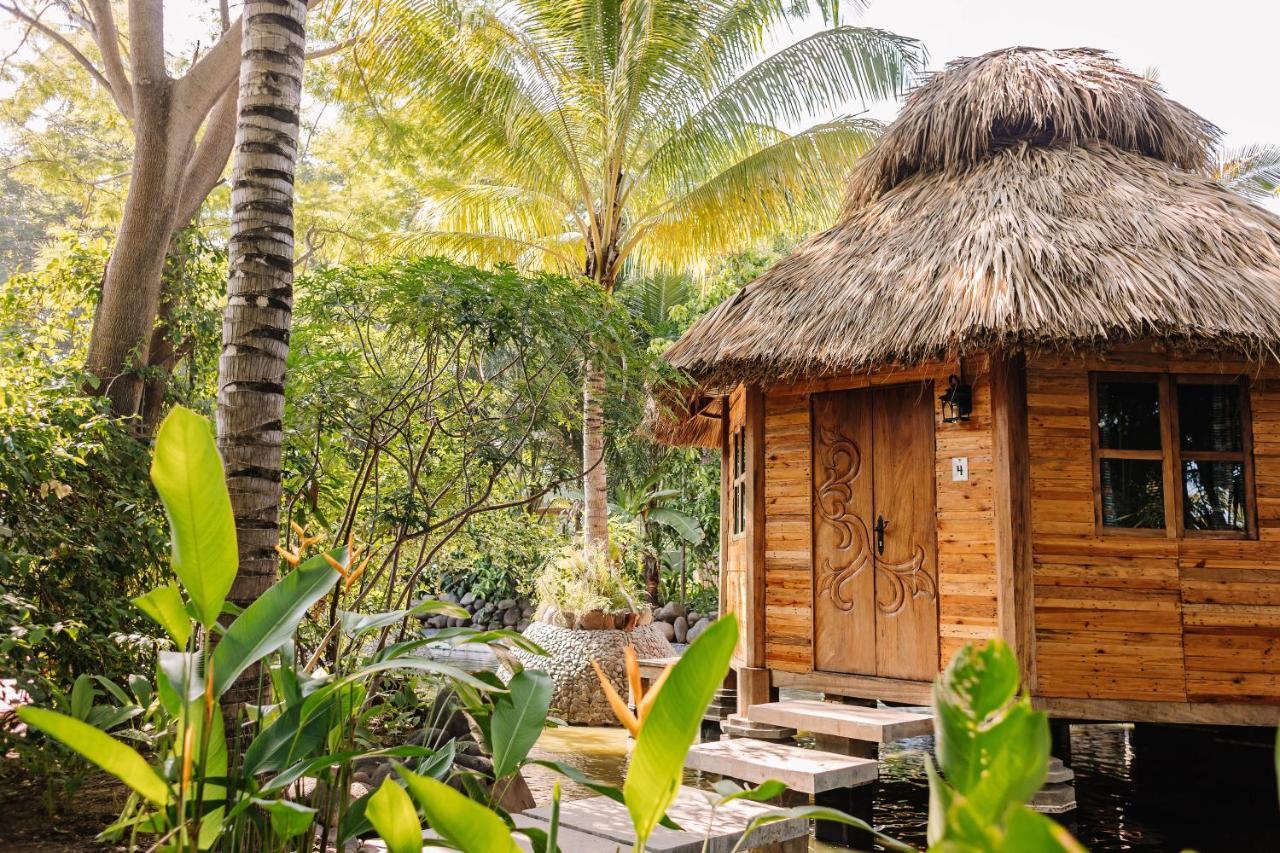 Mandala Eco Villas La Libertad Buitenkant foto