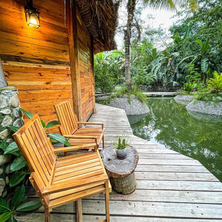 Mandala Eco Villas La Libertad Buitenkant foto