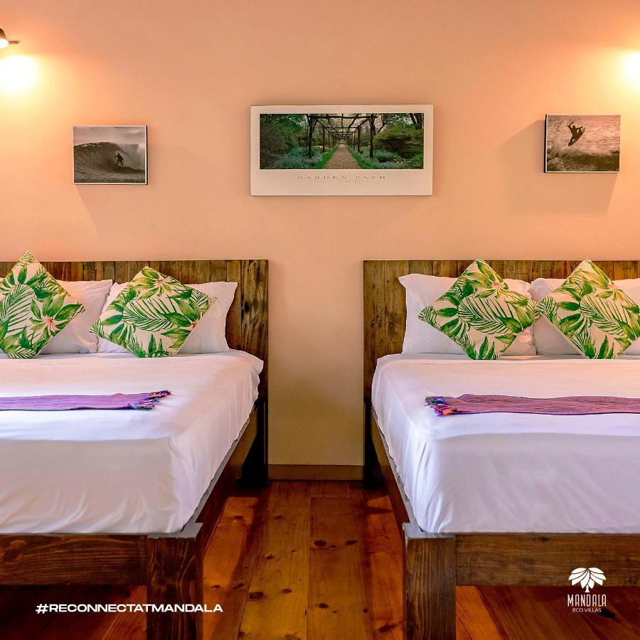 Mandala Eco Villas La Libertad Buitenkant foto