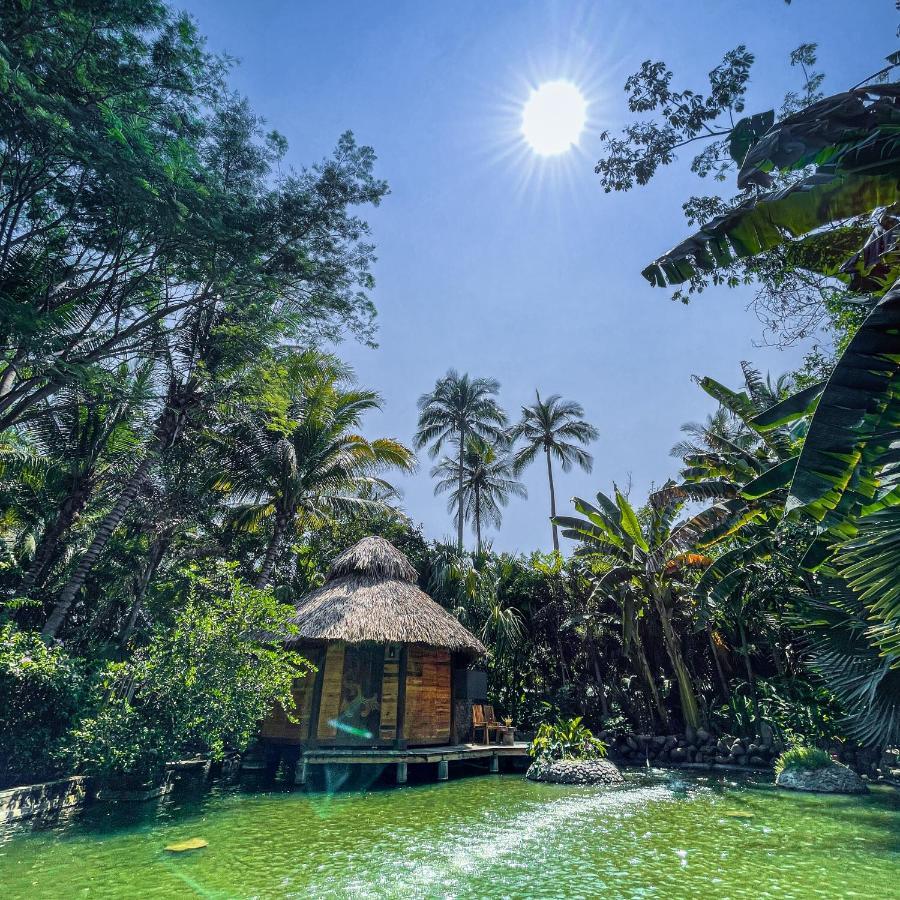 Mandala Eco Villas La Libertad Buitenkant foto