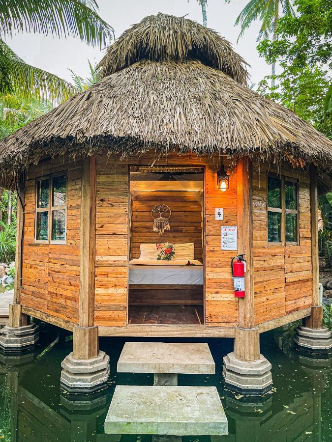 Mandala Eco Villas La Libertad Buitenkant foto