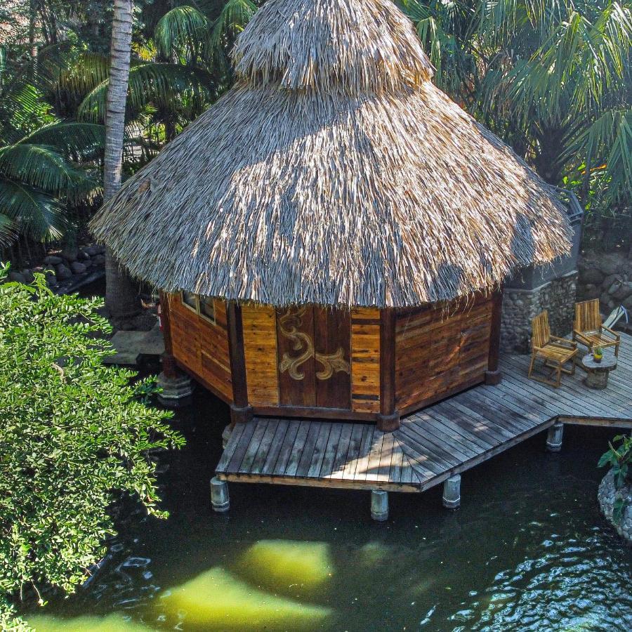 Mandala Eco Villas La Libertad Buitenkant foto
