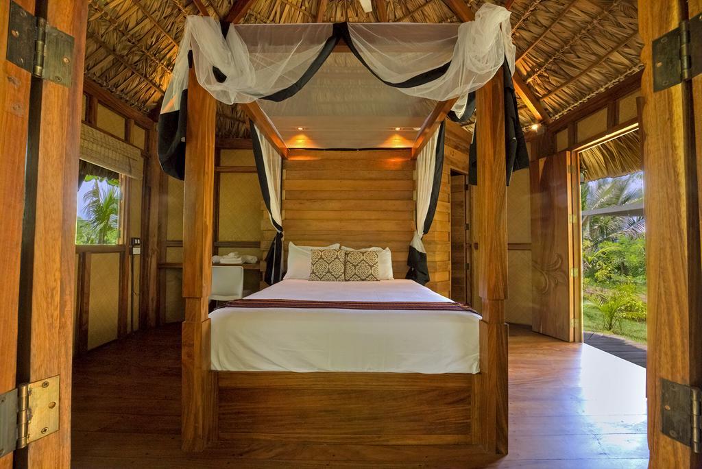 Mandala Eco Villas La Libertad Buitenkant foto