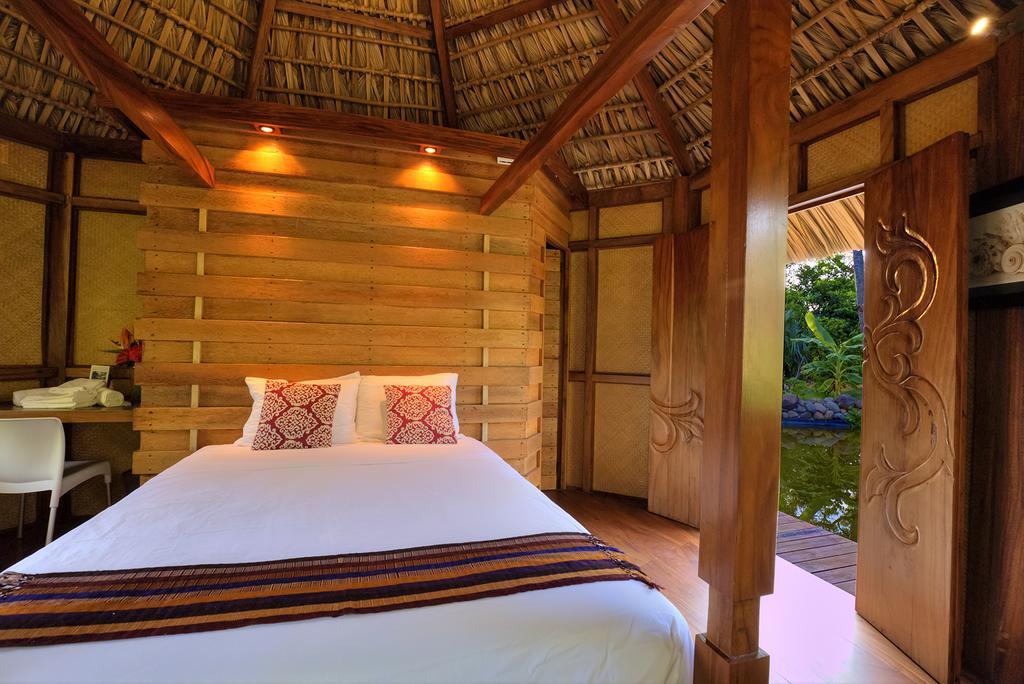Mandala Eco Villas La Libertad Buitenkant foto