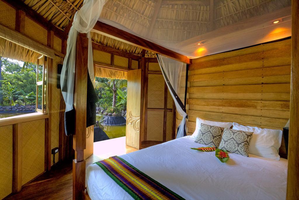 Mandala Eco Villas La Libertad Buitenkant foto