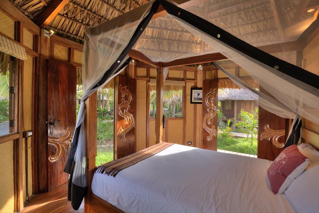 Mandala Eco Villas La Libertad Buitenkant foto
