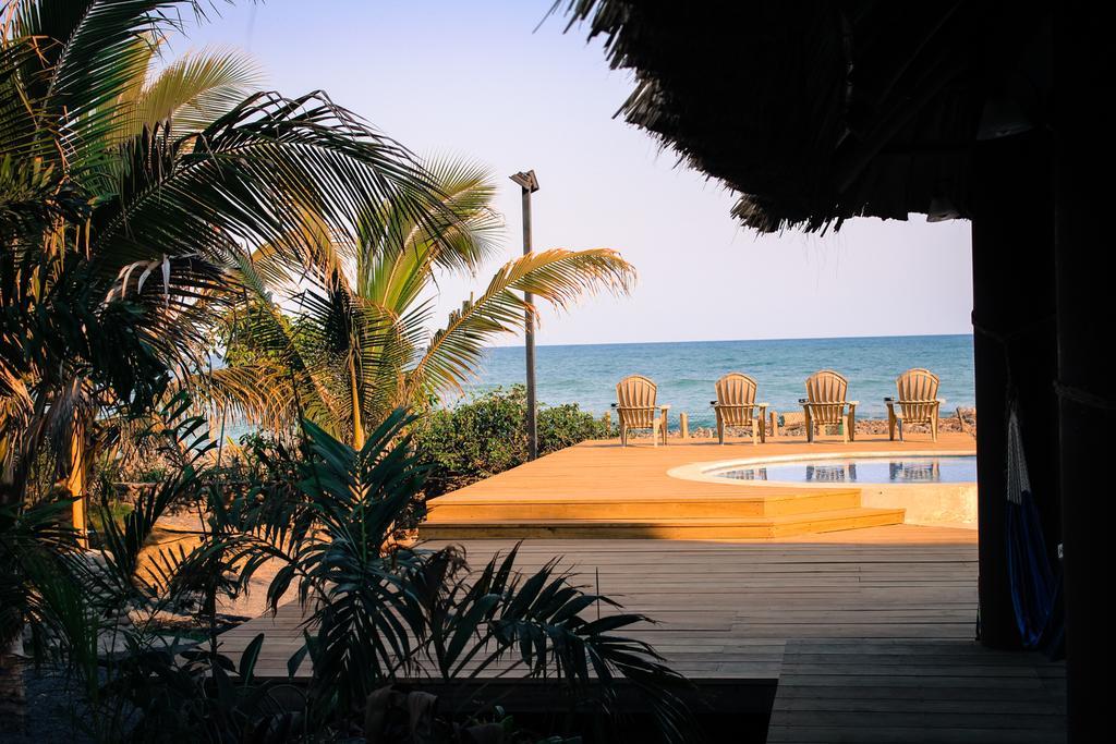 Mandala Eco Villas La Libertad Buitenkant foto