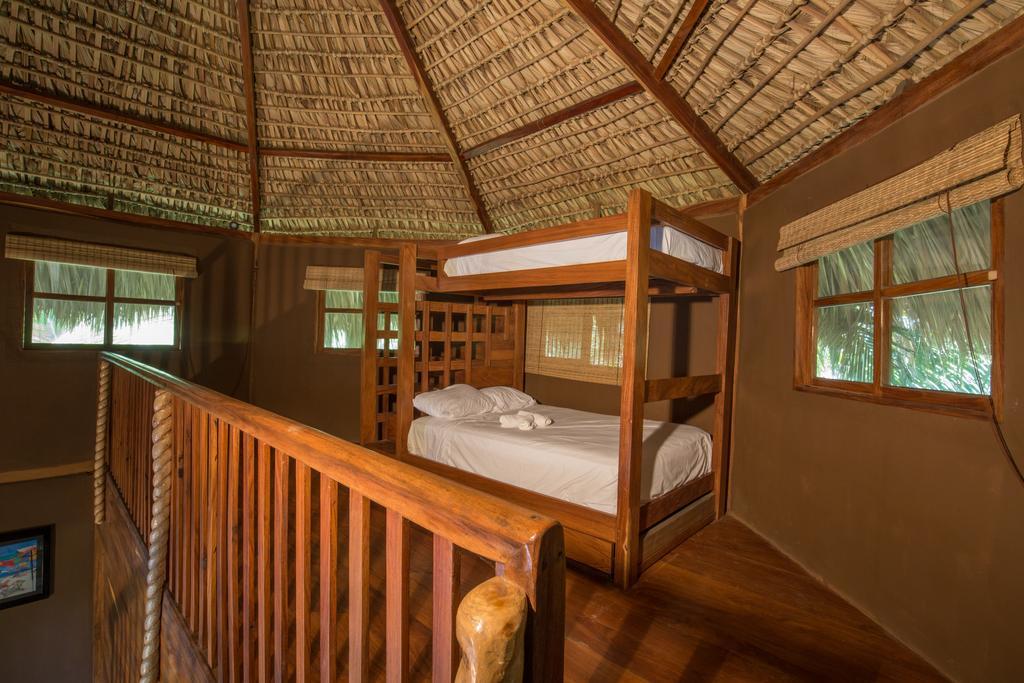 Mandala Eco Villas La Libertad Buitenkant foto