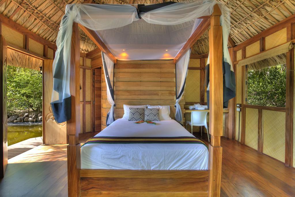 Mandala Eco Villas La Libertad Buitenkant foto