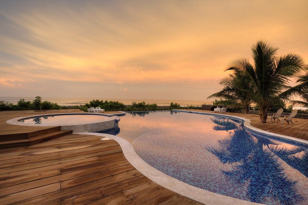 Mandala Eco Villas La Libertad Buitenkant foto