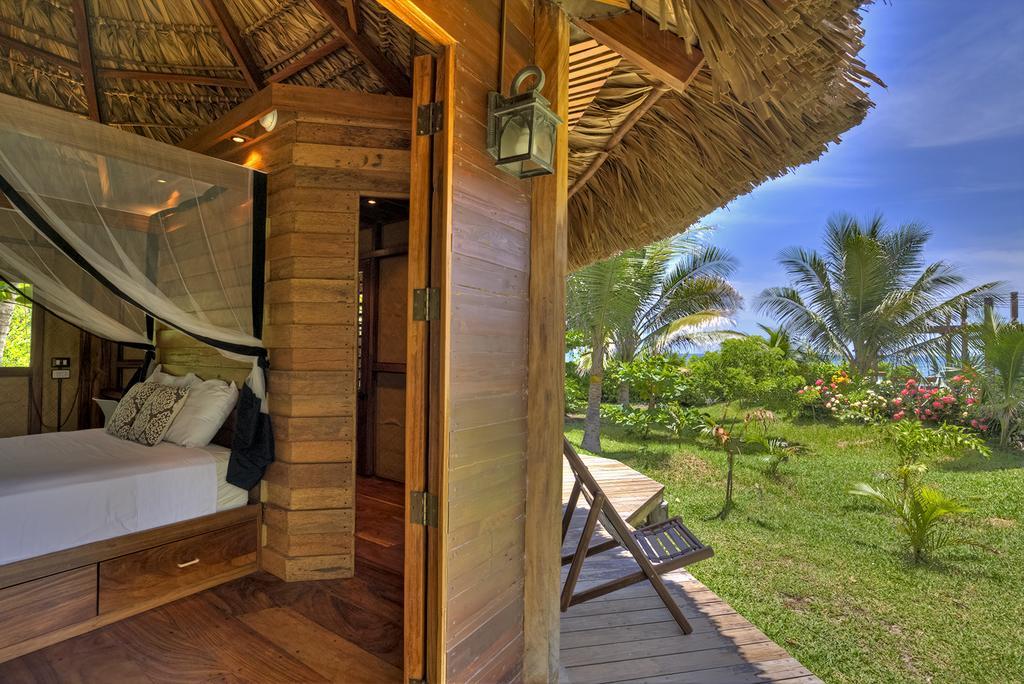Mandala Eco Villas La Libertad Buitenkant foto