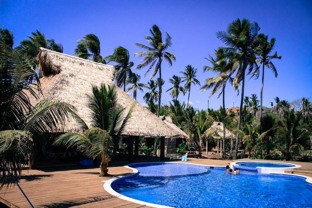 Mandala Eco Villas La Libertad Buitenkant foto