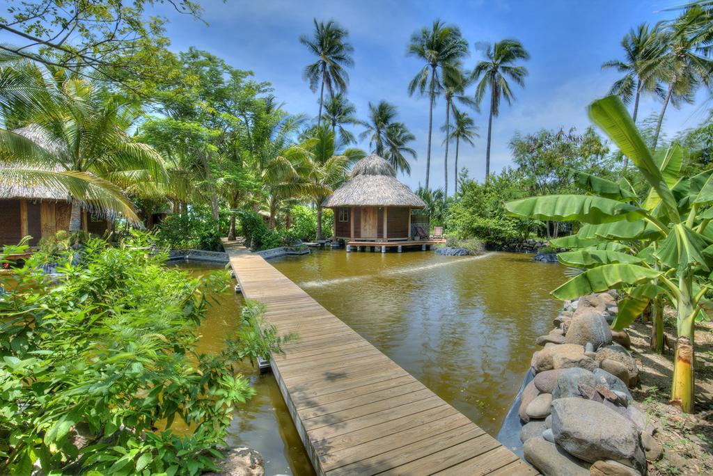 Mandala Eco Villas La Libertad Buitenkant foto