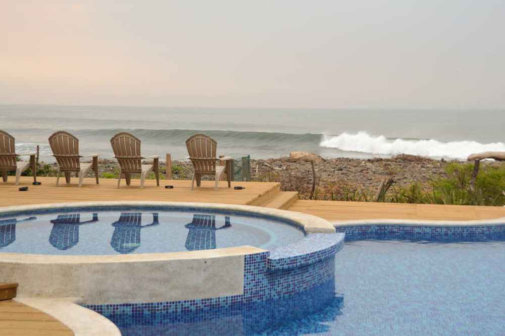 Mandala Eco Villas La Libertad Buitenkant foto