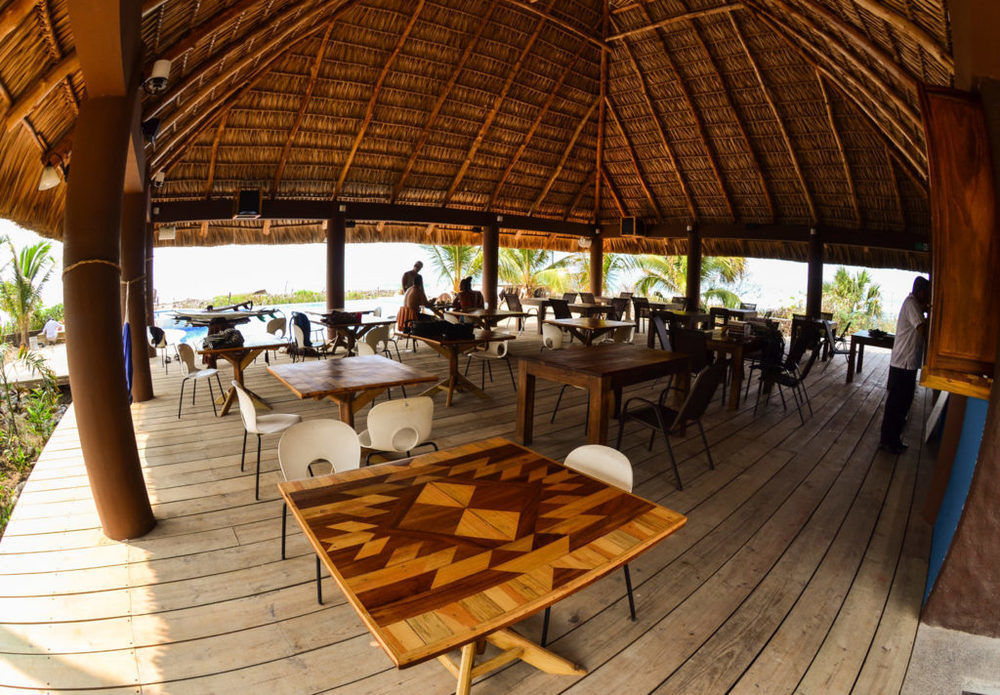 Mandala Eco Villas La Libertad Buitenkant foto