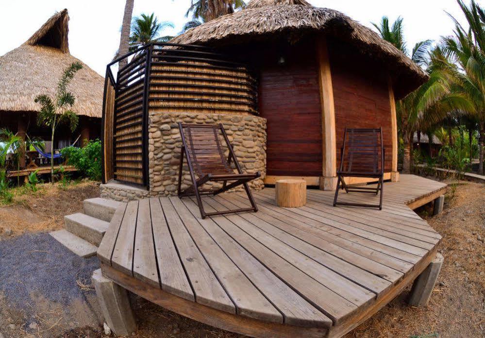 Mandala Eco Villas La Libertad Buitenkant foto