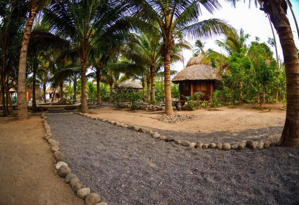 Mandala Eco Villas La Libertad Buitenkant foto