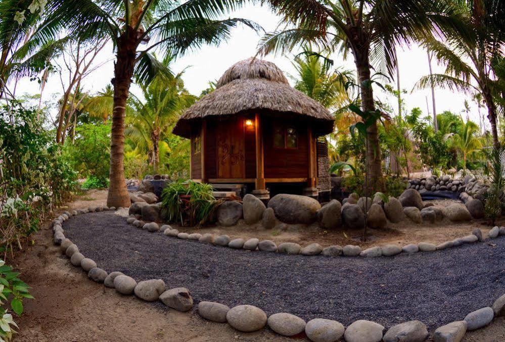 Mandala Eco Villas La Libertad Buitenkant foto