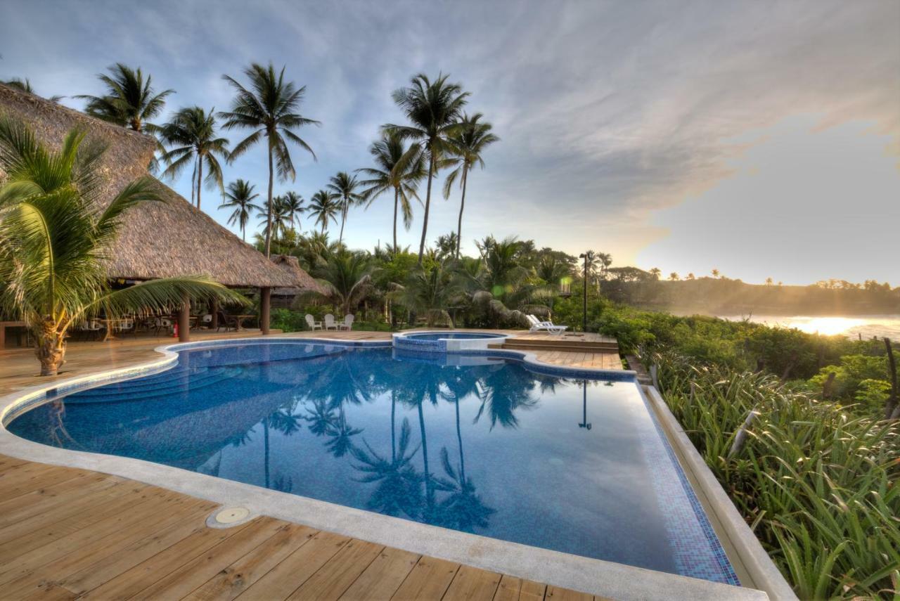 Mandala Eco Villas La Libertad Buitenkant foto